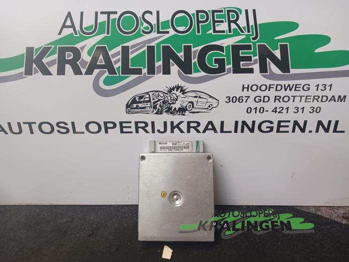 Used Engine management computer Ford Sierra II 2.0 i (U9) Price € 50,00 Margin scheme offered by Autosloperij Kralingen B.V.