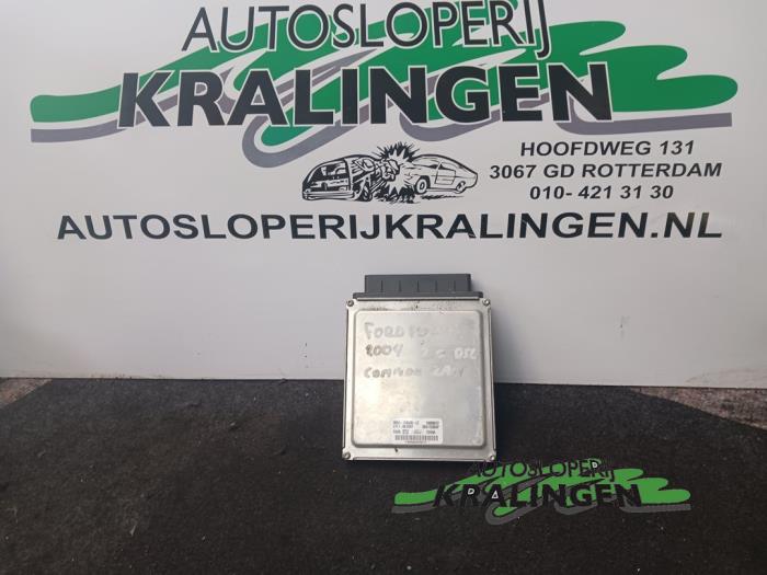Used Engine management computer Ford Focus 1 1.8 TDdi Price € 50,00 Margin scheme offered by Autosloperij Kralingen B.V.