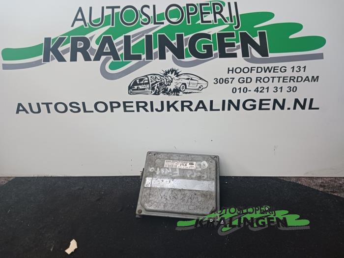 Used Engine management computer Ford Fiesta 5 (JD/JH) 1.25 16V Price € 50,00 Margin scheme offered by Autosloperij Kralingen B.V.