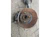 Toyota Yaris Verso (P2) 1.5 16V Knuckle, front right