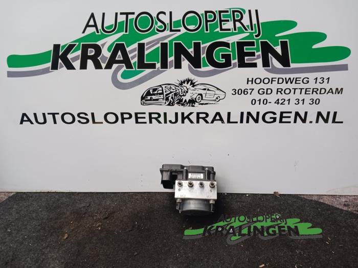 Begagnade ABS-pump Fiat Grande Punto (199) 1.3 JTD Multijet 16V 85 Actual Pris € 18,98 Marginaltabell erbjuds av Autosloperij Kralingen B.V.