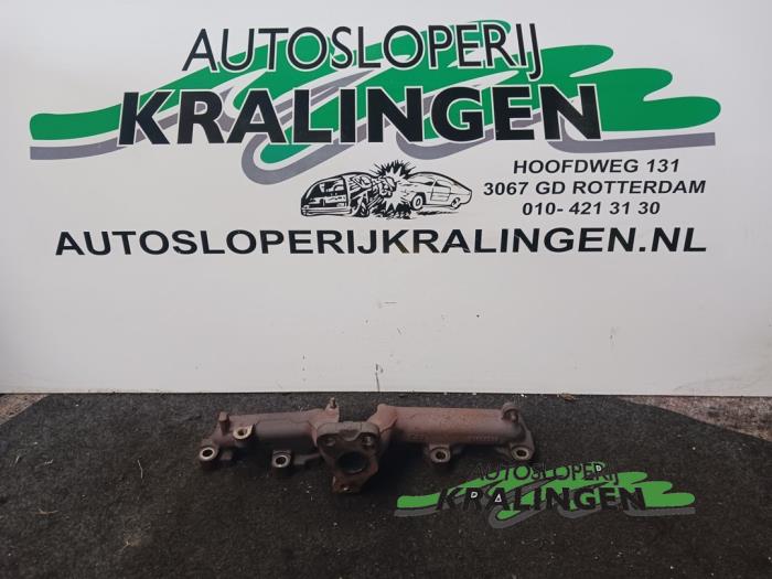 Gebrauchte Abgaskrümmer Fiat Grande Punto (199) 1.3 JTD Multijet 16V 85 Actual Preis € 29,99 Margenregelung angeboten von Autosloperij Kralingen B.V.