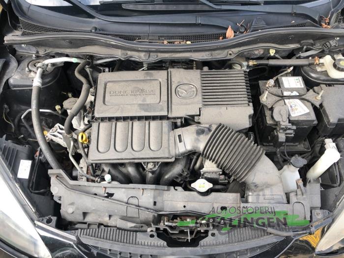 Silnik z Mazda 2 (DE) 1.3 16V S-VT High Power 2007