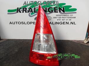 Used Taillight, right Citroen C3 (FC/FL/FT) 1.4 16V Sensodrive Price on request offered by Autosloperij Kralingen B.V.