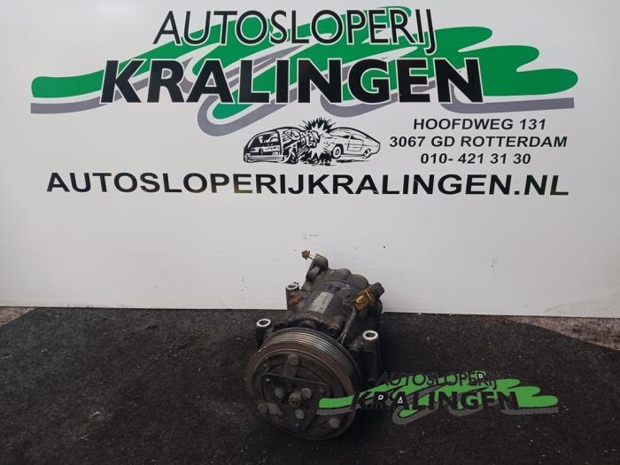 Gebrauchte Klimapumpe Citroen C3 (FC/FL/FT) 1.4 16V Sensodrive Preis € 17,97 Margenregelung angeboten von Autosloperij Kralingen B.V.