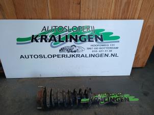 Used Front shock absorber, right Mazda Demio (DW) 1.3 16V Price on request offered by Autosloperij Kralingen B.V.
