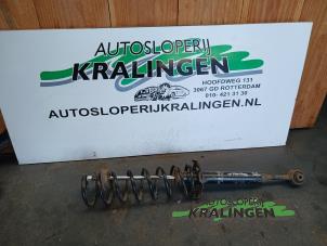 Used Rear shock absorber, right Mazda Demio (DW) 1.3 16V Price € 40,00 Margin scheme offered by Autosloperij Kralingen B.V.