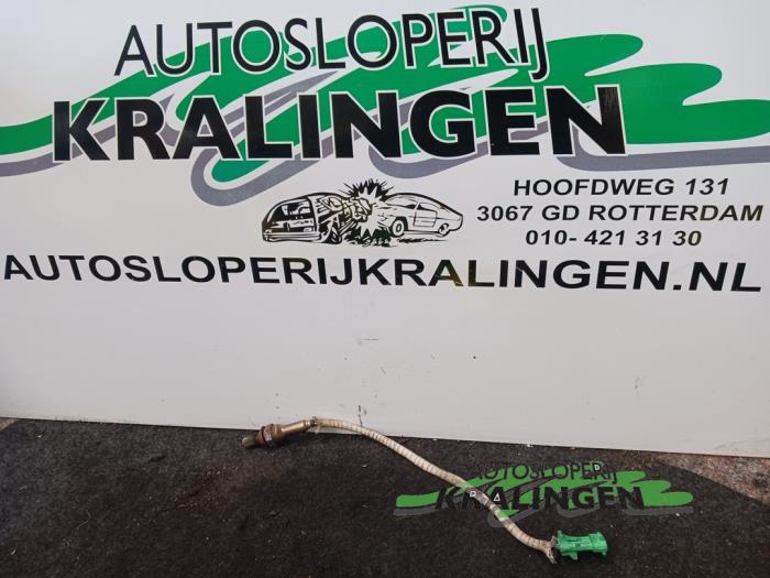Usados Sonda Lambda Citroen C3 (FC/FL/FT) 1.4 16V Sensodrive Precio € 49,99 Norma de margen ofrecido por Autosloperij Kralingen B.V.