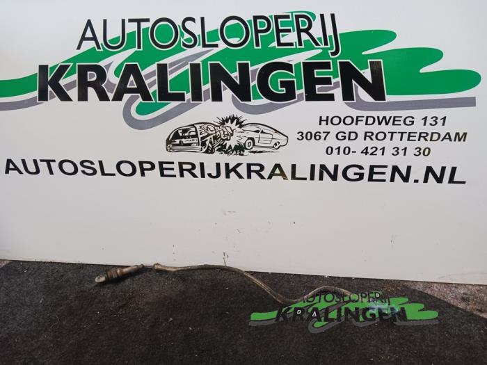 Usados Sonda Lambda Citroen C3 (FC/FL/FT) 1.4 16V Sensodrive Precio € 14,99 Norma de margen ofrecido por Autosloperij Kralingen B.V.