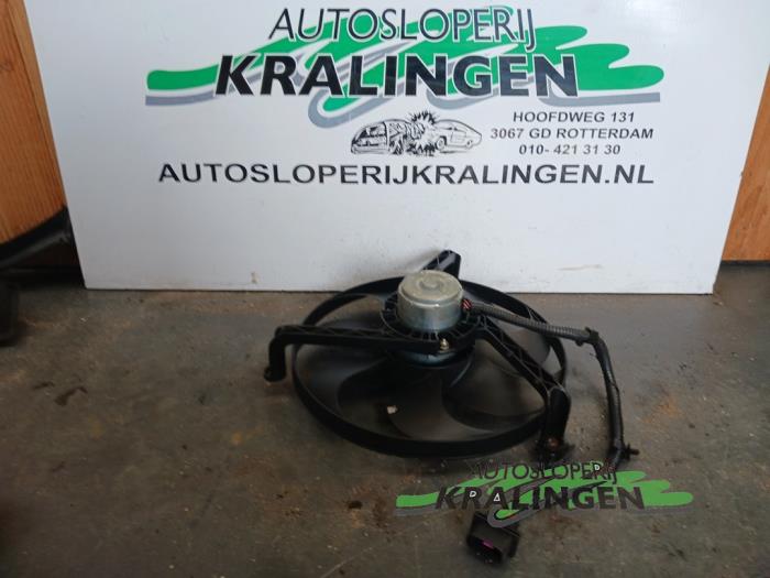 Gebrauchte Kühlrippe Audi A3 (8L1) 1.8 20V Preis € 50,00 Margenregelung angeboten von Autosloperij Kralingen B.V.