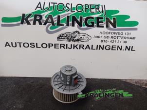 Używane Silnik wentylatora nagrzewnicy Chevrolet Matiz 0.8 S,SE Cena € 35,00 Procedura marży oferowane przez Autosloperij Kralingen B.V.