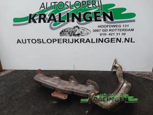 Usagé Tubulure d'échappement Opel Vivaro 2.0 CDTI Prix € 50,00 Règlement à la marge proposé par Autosloperij Kralingen B.V.