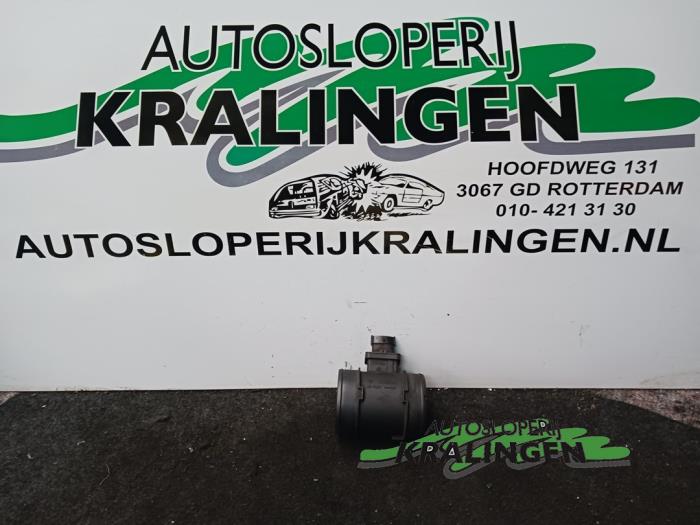 Gebrauchte Luftmassenmesser Fiat Punto Evo (199) 1.3 JTD Multijet 85 16V Euro 5 Preis € 14,99 Margenregelung angeboten von Autosloperij Kralingen B.V.