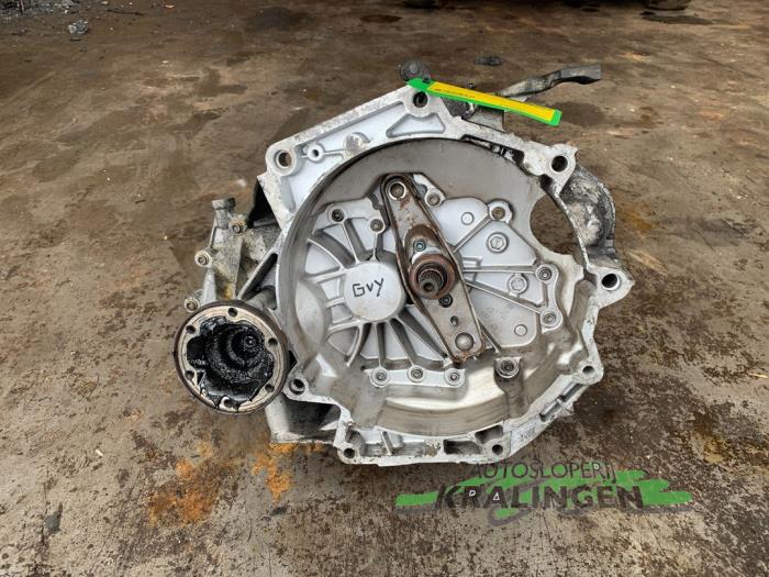 Gearbox Seat Leon 1.6 BSE GVY Autosloperij Kralingen B.V.