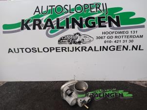 Begagnade Spjällhus Renault Scénic II (JM) 2.0 16V Pris € 35,00 Marginaltabell erbjuds av Autosloperij Kralingen B.V.
