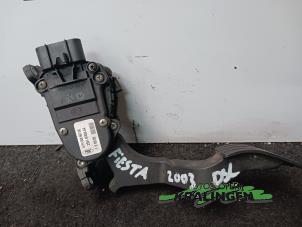 Gaspedalposition Sensor van een Ford Fiesta 5 (JD/JH) 1.4 TDCi 2003