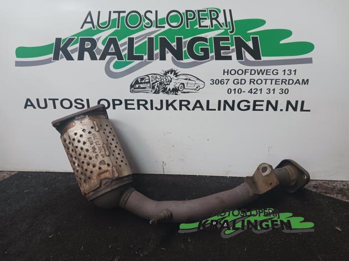 Gebrauchte Katalysator Citroen C3 (FC/FL/FT) 1.1 Preis € 149,99 Margenregelung angeboten von Autosloperij Kralingen B.V.