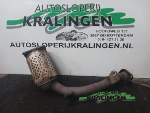 Gebrauchte Katalysator Citroen C3 (FC/FL/FT) 1.1 Preis € 200,00 Margenregelung angeboten von Autosloperij Kralingen B.V.