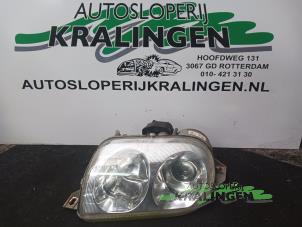 Used Headlight, left Alfa Romeo GTV (916) 2.0 16V Twin Spark Price on request offered by Autosloperij Kralingen B.V.