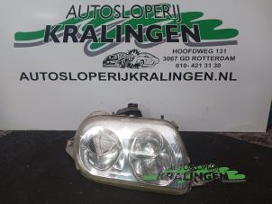 Used Headlight, right Alfa Romeo GTV (916) 2.0 16V Twin Spark Price on request offered by Autosloperij Kralingen B.V.
