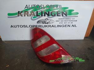 Used Taillight, left Mercedes A (W169) 2.0 A-160 CDI 16V 3-Drs. Price € 50,00 Margin scheme offered by Autosloperij Kralingen B.V.