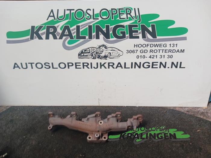 Gebrauchte Abgaskrümmer Fiat Doblo (223A/119) 1.3 JTD 16V Multijet Preis € 21,99 Margenregelung angeboten von Autosloperij Kralingen B.V.