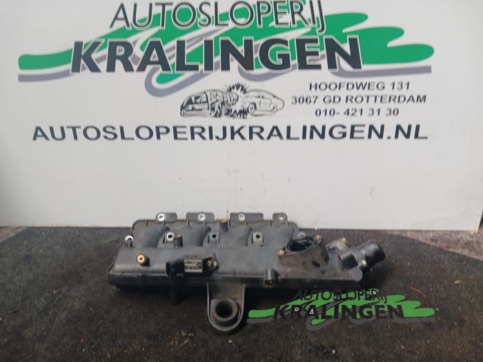 Gebrauchte Ansaugbrugge Fiat Doblo (223A/119) 1.3 JTD 16V Multijet Preis € 49,99 Margenregelung angeboten von Autosloperij Kralingen B.V.