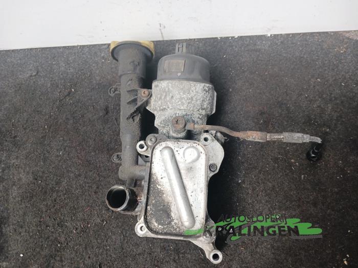 51843352 CENTRALINA MOTORE / 1384311 PER FIAT DOBLO 119 1.3 16V JTD CAT