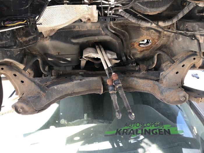 Begagnade Underram Mazda 2 (DE) 1.3 16V S-VT High Power Pris € 100,00 Marginaltabell erbjuds av Autosloperij Kralingen B.V.
