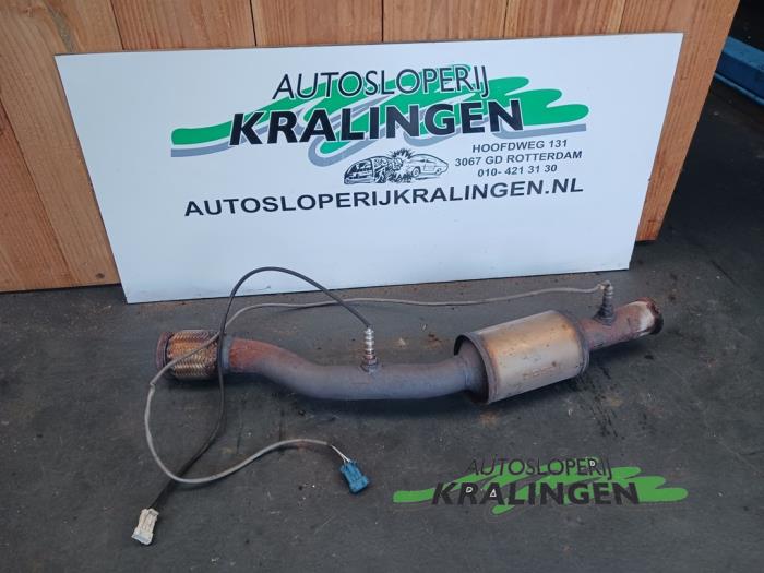 Używane Katalizator Citroen Xsara Picasso (CH) 1.8 16V Cena € 149,99 Procedura marży oferowane przez Autosloperij Kralingen B.V.