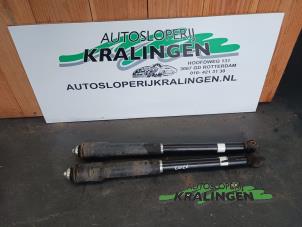 Used Rear shock absorber, left Mitsubishi Colt (Z2/Z3) 1.3 16V Price € 25,00 Margin scheme offered by Autosloperij Kralingen B.V.