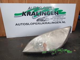Used Headlight, left Mitsubishi Colt (Z2/Z3) 1.3 16V Price € 50,00 Margin scheme offered by Autosloperij Kralingen B.V.