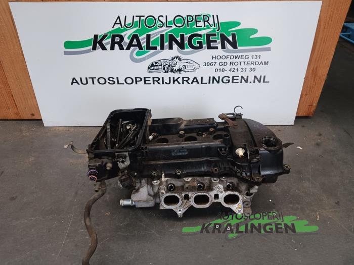 Begagnade Topplock Toyota Aygo (B10) 1.0 12V VVT-i Pris € 69,98 Marginaltabell erbjuds av Autosloperij Kralingen B.V.