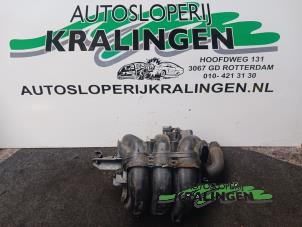 Used Intake manifold Toyota Aygo (B10) 1.0 12V VVT-i Price € 50,00 Margin scheme offered by Autosloperij Kralingen B.V.