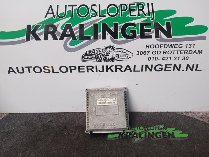 Usados Módulo GLP Renault Laguna II Grandtour (KG) 1.8 16V Precio € 50,00 Norma de margen ofrecido por Autosloperij Kralingen B.V.