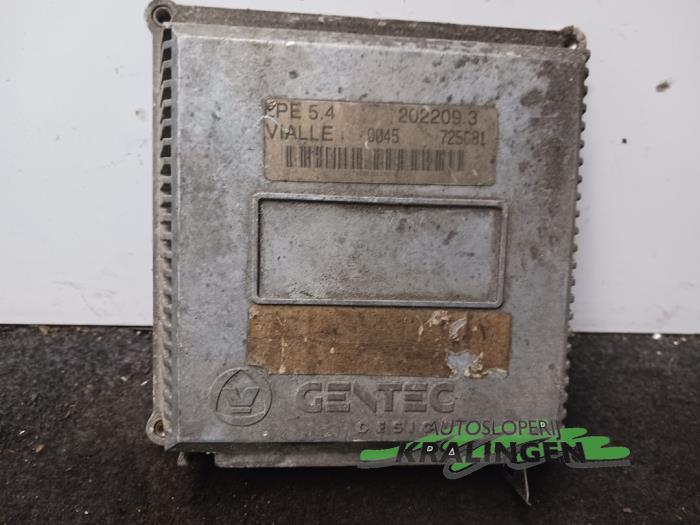 LPG Modul van een Saab 9-3 I (YS3D) 2.0t 16V Ecopower 2001