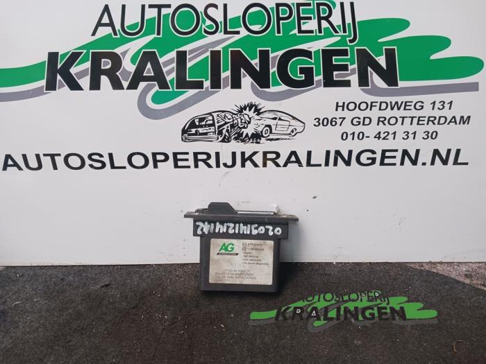 Używane Modul LPG Peugeot 406 Coupé (8C) 2.0 16V Cena € 100,00 Procedura marży oferowane przez Autosloperij Kralingen B.V.