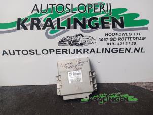 Usagé Ordinateur gestion moteur Citroen Berlingo Multispace 1.8 Prix € 50,00 Règlement à la marge proposé par Autosloperij Kralingen B.V.