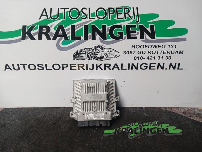 Used Engine management computer Citroen C4 Coupé (LA) 2.0 HDi 16V Price € 100,00 Margin scheme offered by Autosloperij Kralingen B.V.