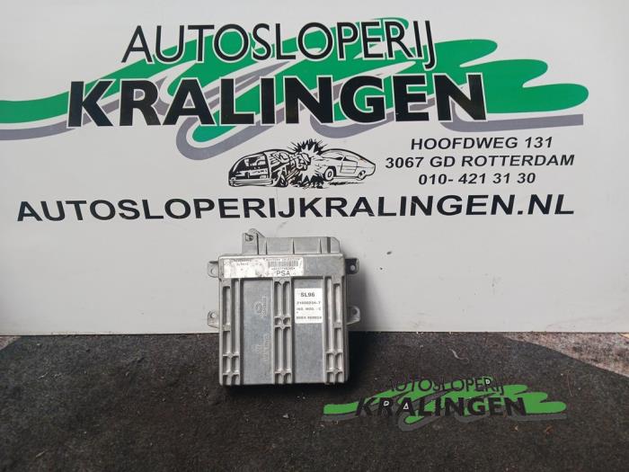 Used Engine management computer Citroen Xsara (N1) 1.8i 16V Exclusive Price € 50,00 Margin scheme offered by Autosloperij Kralingen B.V.