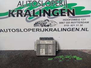 Używane Komputer sterowania silnika Citroen Xsara Picasso (CH) 1.8 16V Cena € 50,00 Procedura marży oferowane przez Autosloperij Kralingen B.V.