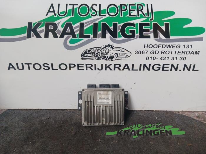 Used Engine management computer Citroen C3 (FC/FL/FT) 1.4 HDi 16V Price € 100,00 Margin scheme offered by Autosloperij Kralingen B.V.