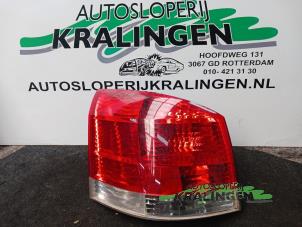 Used Taillight, left Opel Signum (F48) 2.2 direct 16V Price € 30,00 Margin scheme offered by Autosloperij Kralingen B.V.