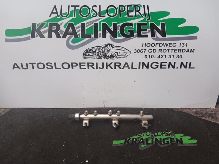 Begagnade Bränsletryckssensor BMW 3 serie (E92) 320i 16V Pris € 75,00 Marginaltabell erbjuds av Autosloperij Kralingen B.V.