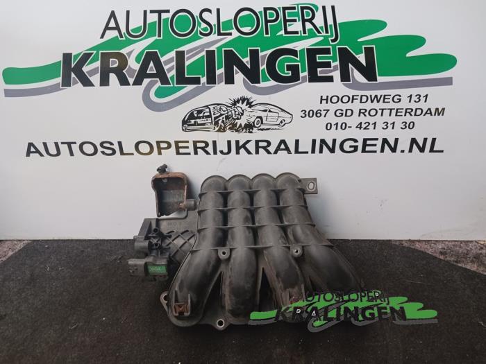 Begagnade Insugsrör Mitsubishi Colt (Z2/Z3) 1.3 16V Pris € 50,00 Marginaltabell erbjuds av Autosloperij Kralingen B.V.