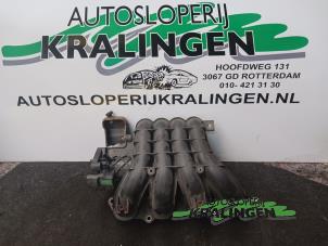 Used Intake manifold Mitsubishi Colt (Z2/Z3) 1.3 16V Price € 50,00 Margin scheme offered by Autosloperij Kralingen B.V.
