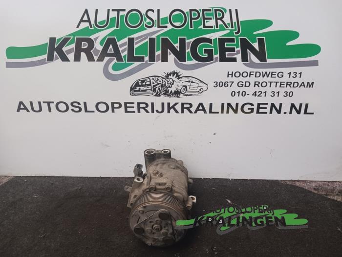 Usagé Compresseur de clim Fiat Fiorino (225) 1.3 JTD 16V Multijet Prix € 10,99 Règlement à la marge proposé par Autosloperij Kralingen B.V.