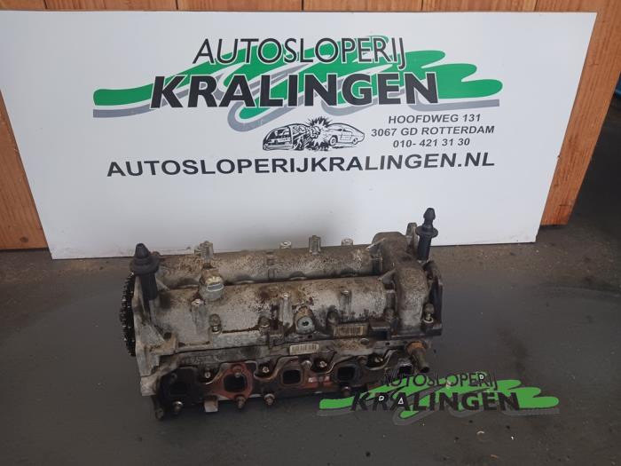 Usagé Culasse Fiat Fiorino (225) 1.3 JTD 16V Multijet Prix € 149,99 Règlement à la marge proposé par Autosloperij Kralingen B.V.