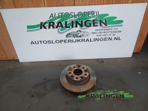 Used Rear brake disc Volkswagen Golf V (1K1) 1.6 FSI 16V Price € 50,00 Margin scheme offered by Autosloperij Kralingen B.V.