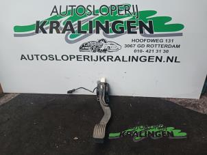 Used Throttle pedal position sensor Peugeot 307 Break (3E) 1.6 HDi 90 16V Price € 25,00 Margin scheme offered by Autosloperij Kralingen B.V.
